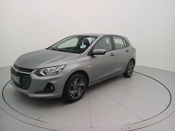 CHEVROLET ONIX 1.0 TURBO FLEX LT MANUAL